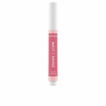 Baume à lèvres avec couleur Catrice Melt and Shine Nº 020 Beach Blossom 1,3 g-Rouges à lèvres et gloss-Verais
