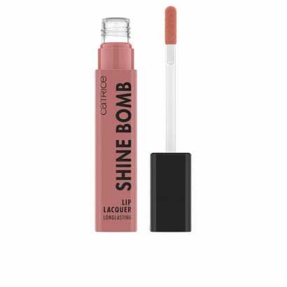 Liquid lipstick Catrice Shine Bomb Nº 020 Good Taste 3 ml-Lipsticks, Lip Glosses and Lip Pencils-Verais