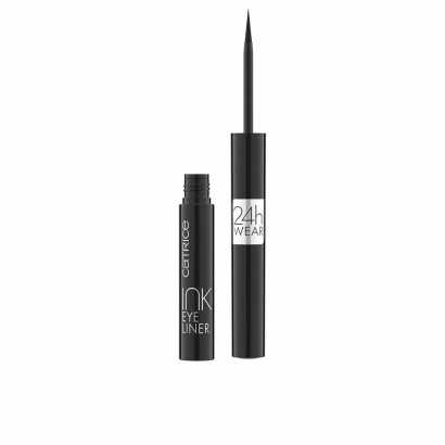 Eyeliner Catrice Ink Nº 010 Best in Black 1,7 ml-Eyeliners et crayons pour yeux-Verais