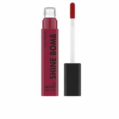 Liquid lipstick Catrice Shine Bomb Nº 050 Feelin' Berry Special 3 ml-Lipsticks, Lip Glosses and Lip Pencils-Verais