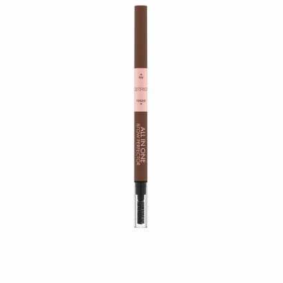 Crayon à sourcils Catrice All In One Brow Perfector Nº 020 Medium Brown 0,4 g-Eyeliners et crayons pour yeux-Verais