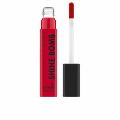 Liquid lipstick Catrice Shine Bomb Nº 040 About Last Night 3 ml-Lipsticks, Lip Glosses and Lip Pencils-Verais