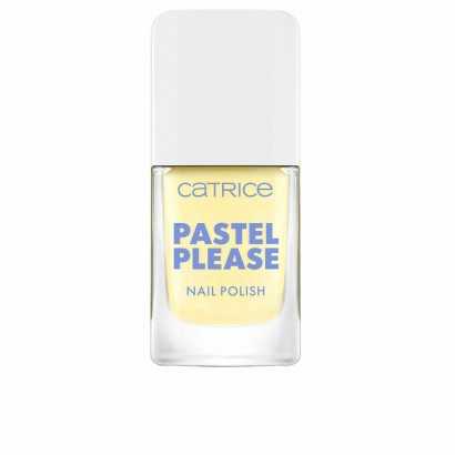 Nail polish Catrice Pastel Please Nº 030 Sunny Honey 10,5 ml-Manicure and pedicure-Verais