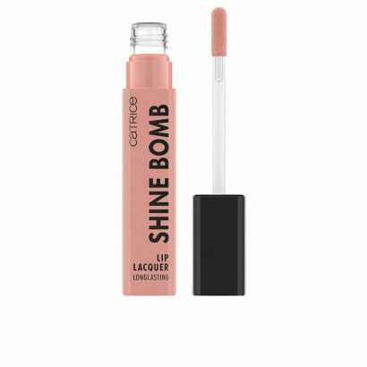 Liquid lipstick Catrice Shine Bomb Nº 010 French Silk 3 ml-Lipsticks, Lip Glosses and Lip Pencils-Verais