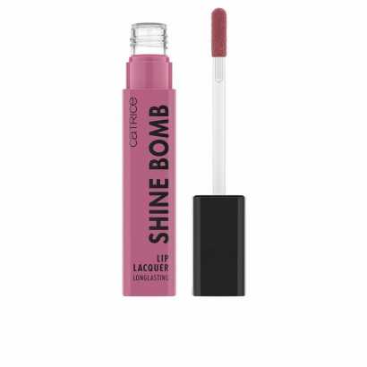 Liquid lipstick Catrice Shine Bomb Nº 060 Pinky Promise 3 ml-Lipsticks, Lip Glosses and Lip Pencils-Verais
