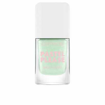 Nail polish Catrice Pastel Please Nº 040 Mint Breeze 10,5 ml-Manicure and pedicure-Verais