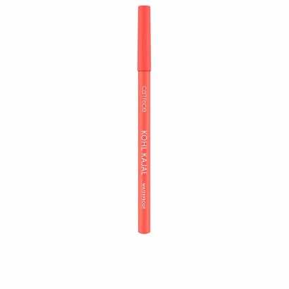 Crayon pour les yeux Catrice Kohl Kajal Nº 180 Red Coral 0,8 g Résistant à l'eau-Eyeliners et crayons pour yeux-Verais