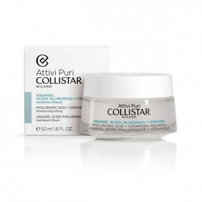 Facial Cream Collistar Attivi Puri 50 ml-Anti-wrinkle and moisturising creams-Verais