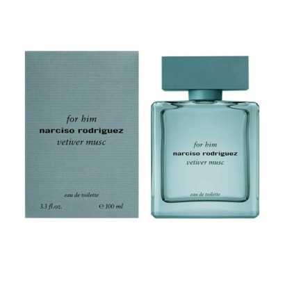 Men's Perfume Narciso Rodriguez FOR HIM 50 ml-Perfumes for men-Verais