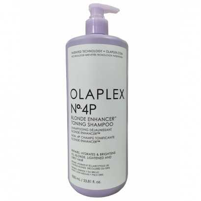 Shampoo Olaplex Blonde Enhancer Colour Protector Toning-Hair masks and treatments-Verais