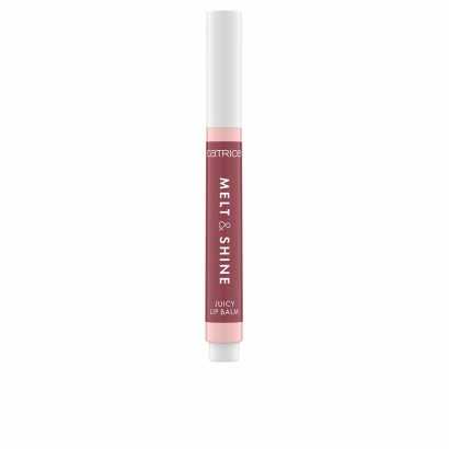 Coloured Lip Balm Catrice Melt and Shine Nº 030 Sea-cret 1,3 g-Lipsticks, Lip Glosses and Lip Pencils-Verais