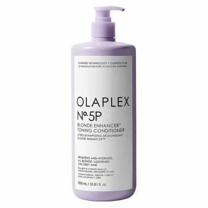 Colour Neutralising Conditioner Olaplex Blonde Enhancer-Hair masks and treatments-Verais
