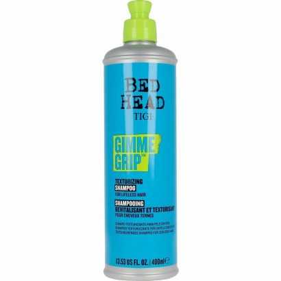 Volumising Shampoo Tigi Bed Head Gimme Grip (400 ml)-Shampoos-Verais