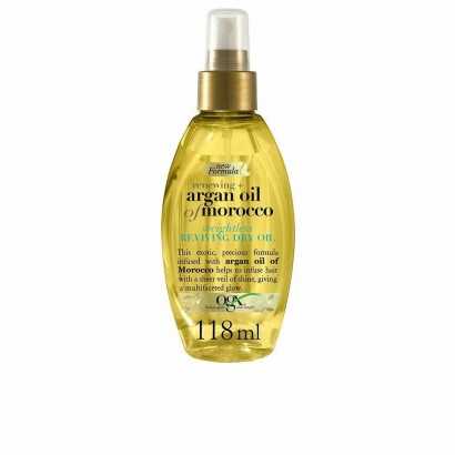 Hair Oil OGX 2725100 Revitalising 118 ml-Softeners and conditioners-Verais
