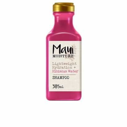 Moisturizing Shampoo Maui Light and manageable Hibiscus (385 ml)-Shampoos-Verais