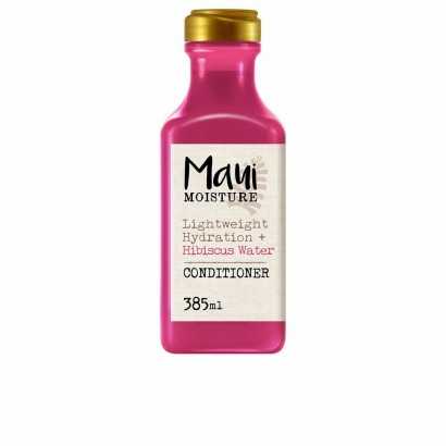 Conditioner Maui Moisturizing Light and manageable Hibiscus (385 ml)-Softeners and conditioners-Verais