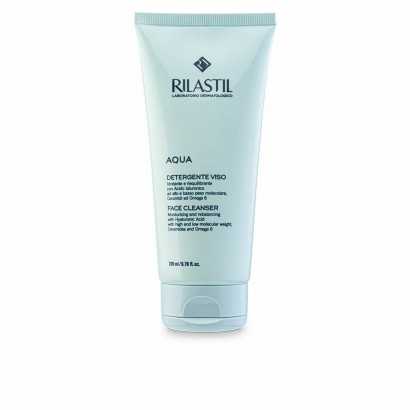 Facial Cleansing Gel Rilastil D42016010 Moisturizing Balancing 200 ml-Cleansers and exfoliants-Verais