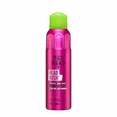 Spray de Brillo para el Cabello Be Head Tigi Headrush 200 ml-Lacas para el pelo-Verais