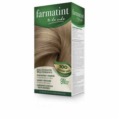 Dauerfärbung Farmatint 9n-Rubio Miel Gel-Haarfärbemittel-Verais