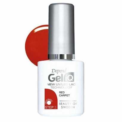 Smalto per unghie Gel iQ Beter Red Carpet (5 ml)-Manicure e pedicure-Verais
