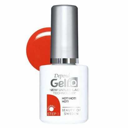 Nail polish Gel iQ Beter Hot Hot (5 ml)-Manicure and pedicure-Verais