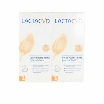 Gel Higiene Íntima Lactacyd (2 x 200 ml)-Estimulantes-Verais
