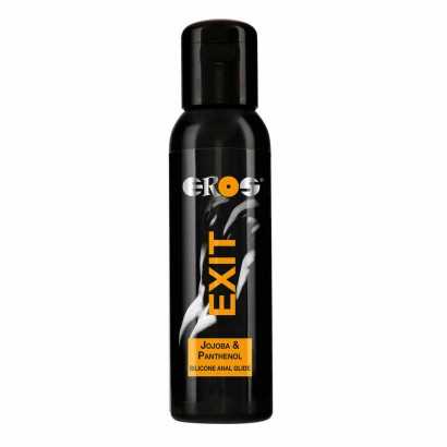 Silicone-Based Lubricant Eros Panthenol Sin aroma 250 ml-Water-Based Lubricants-Verais