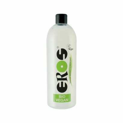 Waterbased Lubricant Eros Vegan Sin aroma 100 ml-Water-Based Lubricants-Verais
