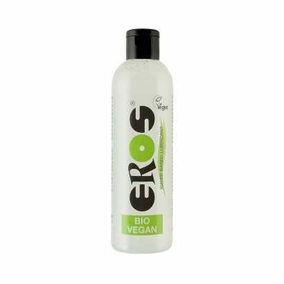 Waterbased Lubricant Eros 138444 Vegan Sin aroma 250 ml-Water-Based Lubricants-Verais