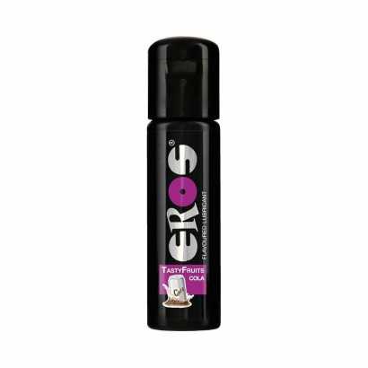 Waterbased Lubricant Eros Tasty Fruits Tail Coca-Cola 100 ml-Water-Based Lubricants-Verais