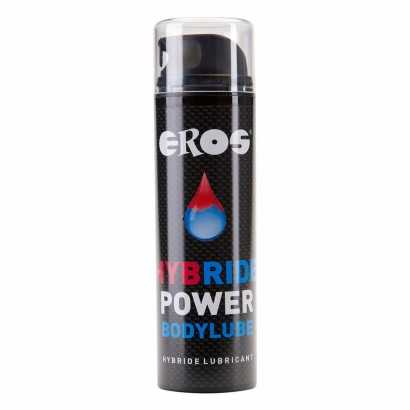 Hybrid Lubricant Eros 06122600000 Sin aroma 200 ml (100 ml)-Water-Based Lubricants-Verais