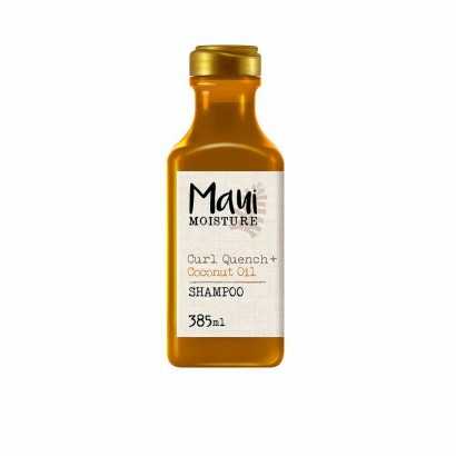 Shampoo Ricci Definiti Maui Olio di cocco (385 ml)-Shampoo-Verais