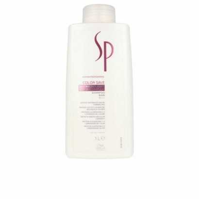 Shampoo System Professional SP Colour Protector (1000 ml)-Shampoos-Verais