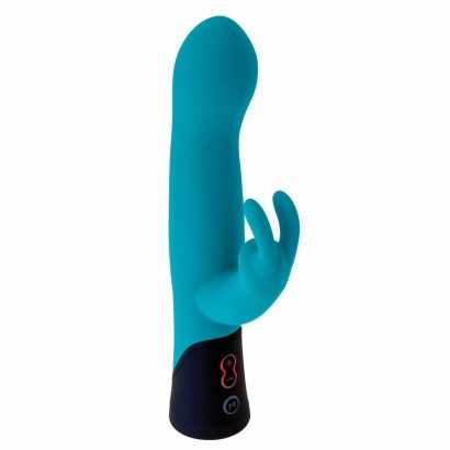 Rabbit Vibrator Liebe Blue (21,5 x 3,5 cm)-Special vibrators-Verais