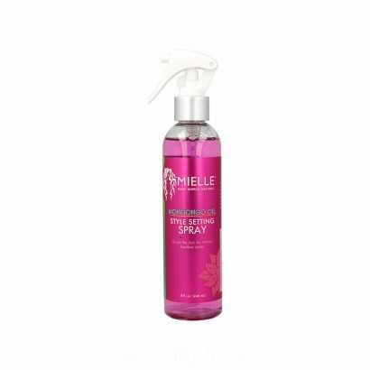 Hair Spray Mielle Mongongo Oil (240 ml)-Hairsprays-Verais