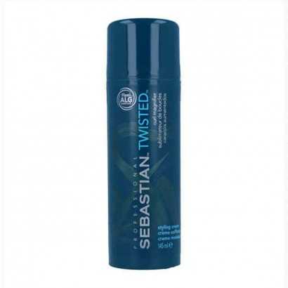 Crema Moldeadora Twisted Sebastian 8005610429816 (145 ml)-Ceras para el pelo-Verais