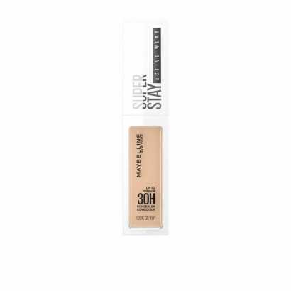 Facial Corrector Maybelline Superstay Active Wear 20-sand Anti-imperfections (30 ml)-Make-up and correctors-Verais