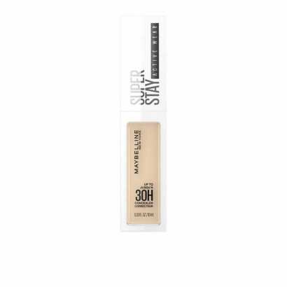 Facial Corrector Maybelline Superstay Active Wear 15-light Anti-imperfections (30 ml)-Make-up and correctors-Verais