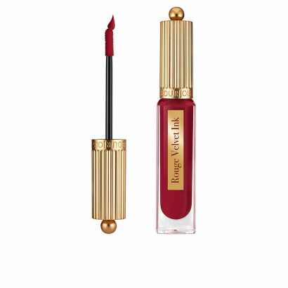 Lipstick Bourjois Rouge Velvet Ink Nº 10 (3,5 ml)-Lipsticks, Lip Glosses and Lip Pencils-Verais