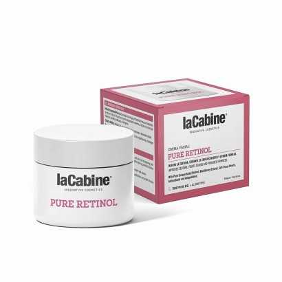 Anti-Ageing Cream laCabine Pure Retinol Anti-imperfections (50 ml)-Anti-wrinkle and moisturising creams-Verais