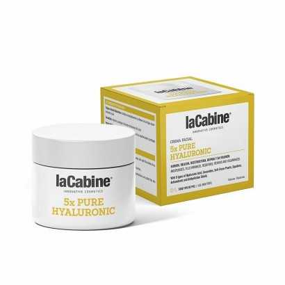 Anti-Ageing Cream laCabine 5x Pure Hyaluronic (50 ml)-Anti-wrinkle and moisturising creams-Verais