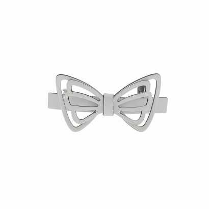 Hair fastener Araban Silver Butterfly-Combs and brushes-Verais