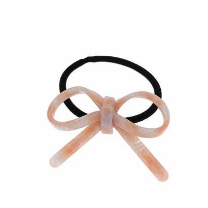Hair tie Araban Black Light Pink Lasso-Combs and brushes-Verais