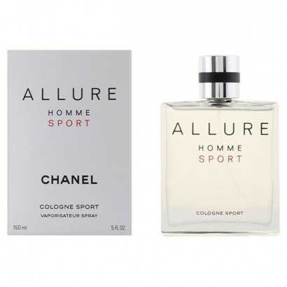 Perfume Hombre Chanel 157535 EDC 150 ml (150 ml)-Perfumes de hombre-Verais