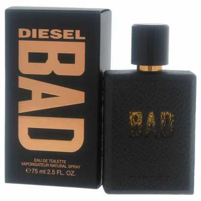 Men's Perfume Bad Diesel DIE9 EDT 75 ml-Perfumes for men-Verais