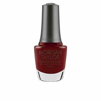 smalto Morgan Taylor Professional ruby two-shoes (15 ml)-Manicure e pedicure-Verais