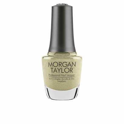 nail polish Morgan Taylor Professional give me gold (15 ml)-Manicure and pedicure-Verais