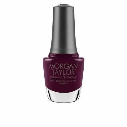 Pintaúñas Morgan Taylor Professional berry perfection (15 ml)-Manicura y pedicura-Verais