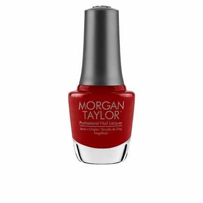 Pintaúñas Morgan Taylor Professional scandalous (15 ml)-Manicura y pedicura-Verais