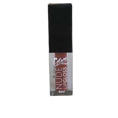 Lip-gloss Glam Of Sweden Nude Lava (4 ml)-Lipsticks, Lip Glosses and Lip Pencils-Verais